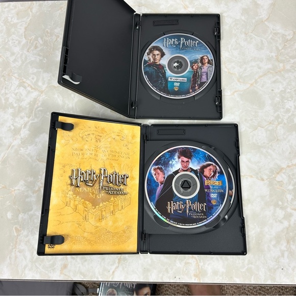 Harry Potter Bundle Collection Full Set 1-8 - Picture 8 of 11
